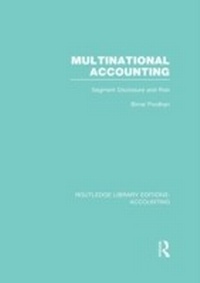 Abbildung von: Multinational Accounting (RLE Accounting) - Routledge