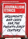 Cover: Journalism Ethics - Routledge
