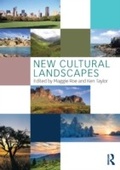 Cover: New Cultural Landscapes - Routledge