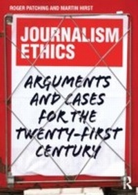 Enlarge image Cover: Journalism Ethics - Routledge