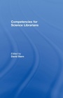 Cover: Competencies for Science Librarians - Routledge
