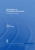 Cover: Gymnastics, a Transatlantic Movement - Routledge