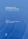 Cover: Intelligence and International Security - Routledge