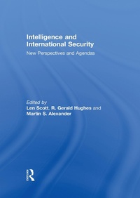 Abbildung von: Intelligence and International Security - Routledge