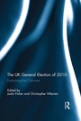 Bild: The UK General Election of 2010 - Routledge