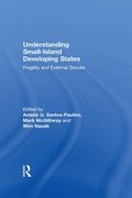 Cover: Understanding Small-Island Developing States - Routledge