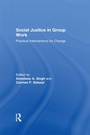 Cover: Social Justice in Group Work - Routledge