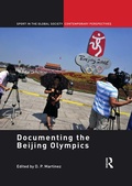 Cover: Documenting the Beijing Olympics - Routledge
