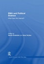Cover: EMU and Political Science - Routledge