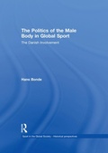 Cover: The Politics of the Male Body in Global Sport - Routledge