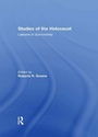 Cover: Studies of the Holocaust - Routledge