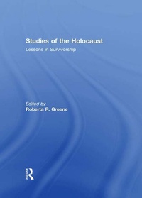 Enlarge image Cover: Studies of the Holocaust - Routledge