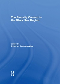 Abbildung von: The Security Context in the Black Sea Region - Routledge
