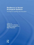 Cover: Resilience in Social-Ecological Systems - Routledge