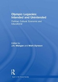 Cover: Olympic Legacies: Intended and Unintended - Routledge