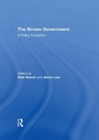 Cover: The Brown Government - Routledge