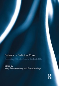 Abbildung von: Partners in Palliative Care - Routledge