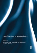 Cover: New Directions in Museum Ethics - Routledge