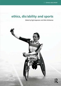 Abbildung von: Ethics, Disability and Sports - Routledge
