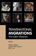Cover: Transnational Migrations - Routledge India