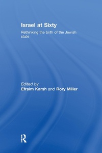 Enlarge image Cover: Israel at Sixty - Routledge