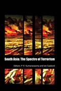 Cover: South Asia - Routledge India