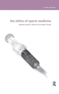 Abbildung von: The Ethics of Sports Medicine - Routledge
