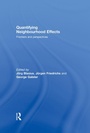 Cover: Quantifying Neighbourhood Effects - Routledge