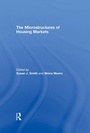 Cover: The Microstructures of Housing Markets - Routledge