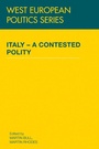 Cover: Italy - A Contested Polity - Routledge