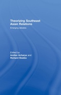 Cover: Theorizing Southeast Asian Relations - Routledge