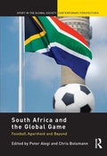 Cover: South Africa and the Global Game - Routledge