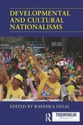 Cover: Developmental and Cultural Nationalisms - Routledge