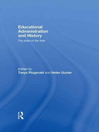 Enlarge image Cover: Educational Administration and History - Routledge