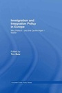 Cover: Immigration and Integration Policy in Europe - Routledge