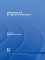 Cover: Reforming the European Commission - Routledge