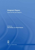 Cover: Emigrant Players - Routledge