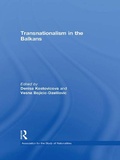 Cover: Transnationalism in the Balkans - Routledge