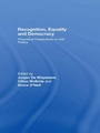 Cover: Recognition, Equality and Democracy - Routledge