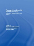 Cover: Recognition, Equality and Democracy - Routledge