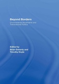Cover: Beyond Borders - Routledge