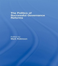 Enlarge image Cover: The Politics of Successful Governance Reforms - Routledge