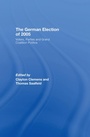 Cover: The German Election of 2005 - Routledge