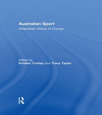 Abbildung von: Australian Sport - Routledge