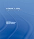 Cover: Innovation in Japan - Routledge