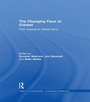 Cover: The Changing Face of Cricket - Routledge