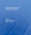 Cover: Peace Education and Religious Plurality - Routledge
