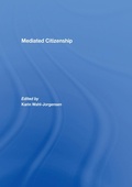 Cover: Mediated Citizenship - Routledge