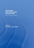 Cover: Internationalized State-Building after Violent Conflict - Routledge