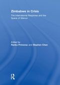 Cover: Zimbabwe in Crisis - Routledge